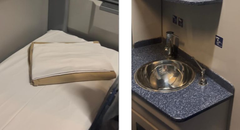 My First Overnight Sleeper Train in Bulgaria