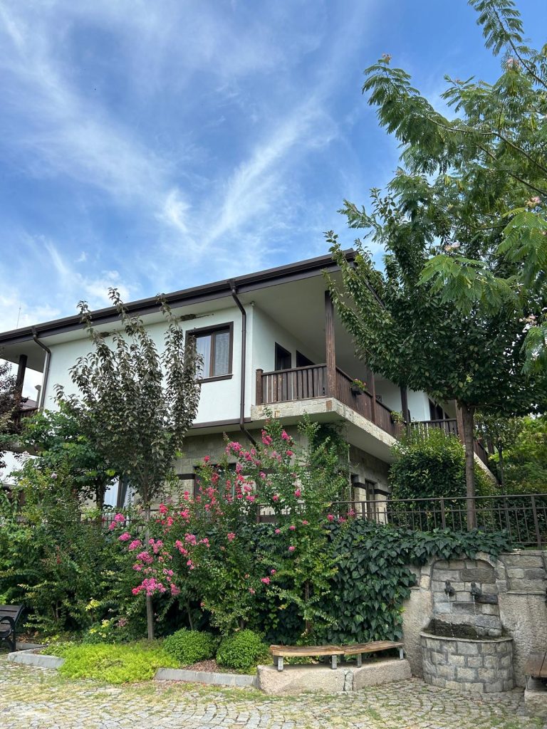 Villa Yustina – Discovering the Wines of the Rhodope Foothills