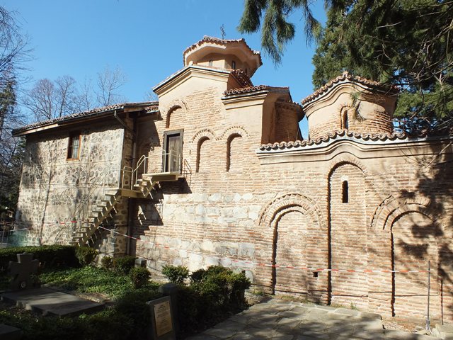 Boyana Church – A UNESCO Treasure on the Edge of Sofia
