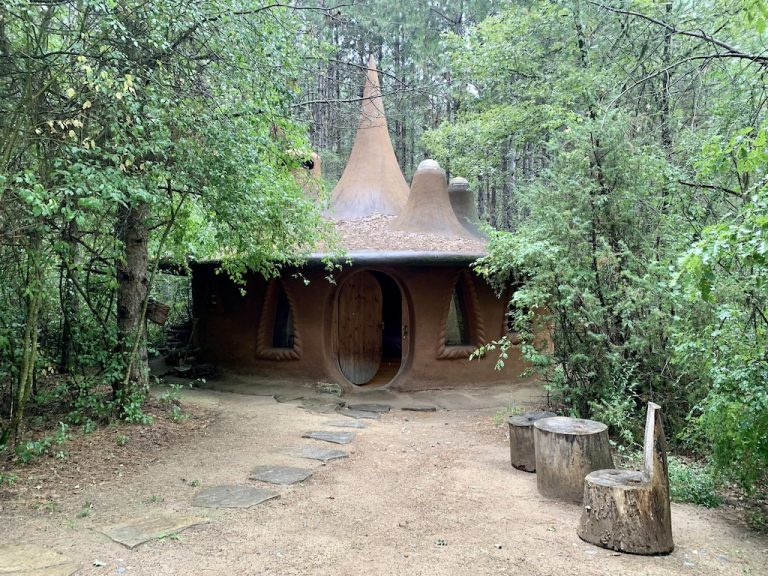 Omaya Eco Village – A Fairytale Escape Hidden in the Forest