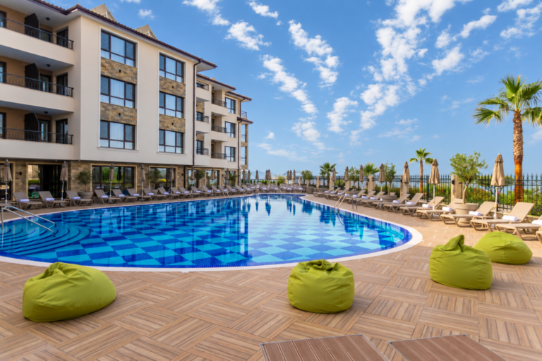 Natura Hotel Sarafovo – A Relaxing Girls’ Escape by the Sea