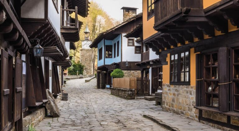 Etar Open-Air Museum