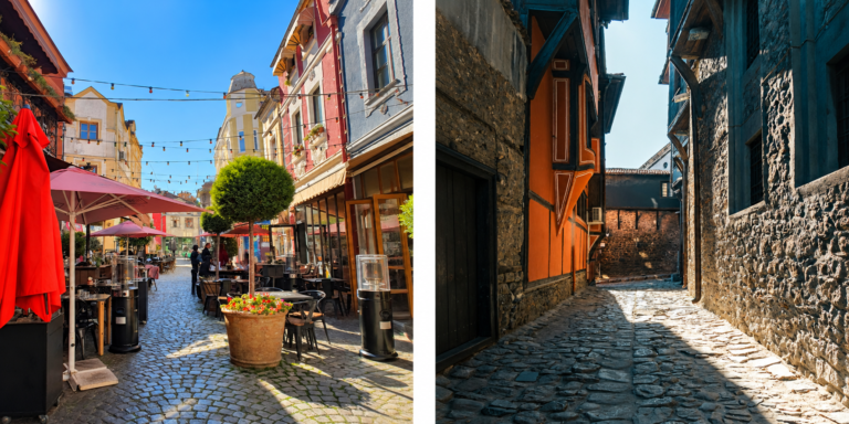 Ancient History in Bulgaria’s Second-Largest City, Plovdiv