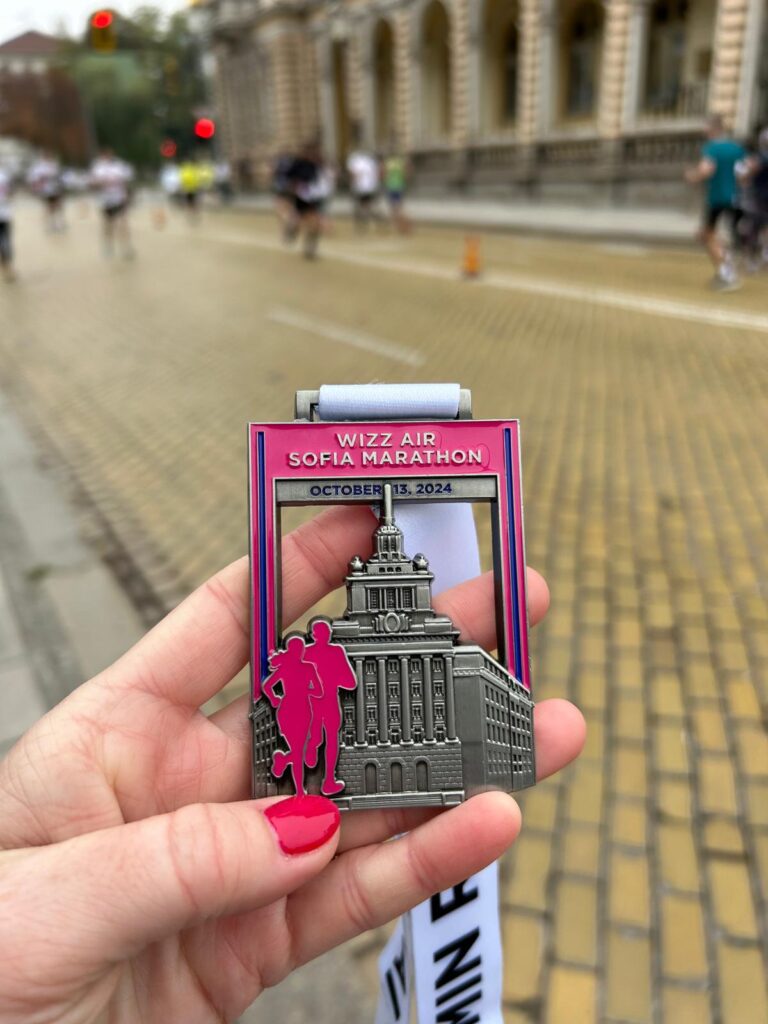 Running in Bulgaria – From Saturday 5Ks to the Sofia Marathon