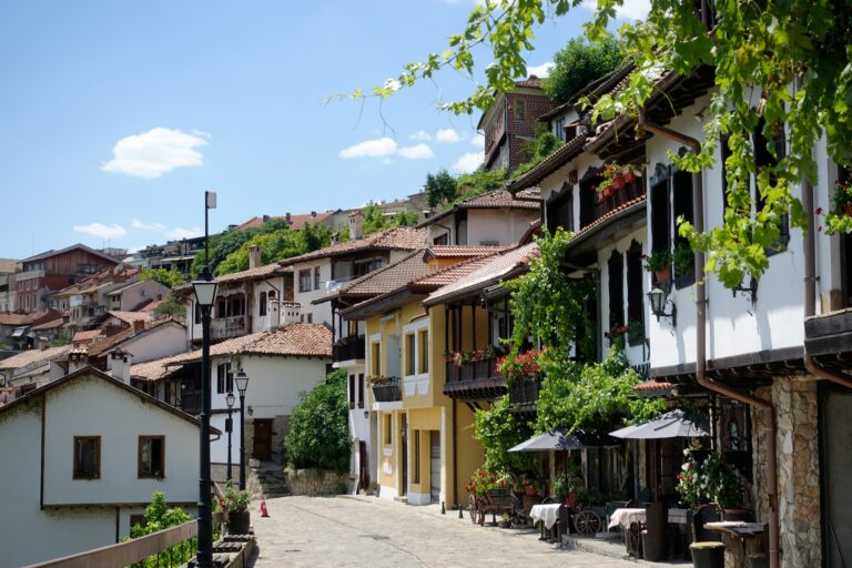 Veliko Tarnovo. Bulgaria’s Old Capital