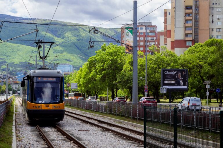 Getting Around Sofia by Bus, Tram and Trolleybus
