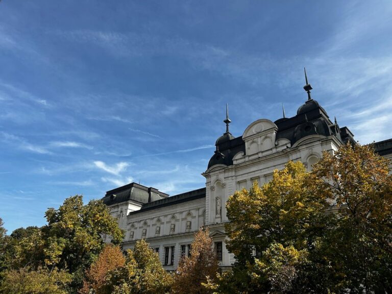 Kvadrat 500 – Sofia’s National Gallery